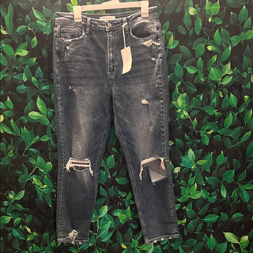 Flying Monkey Denim black label